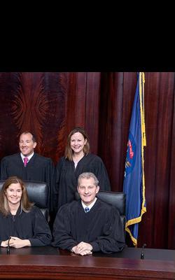 WHITMER REBUKED BY MICHIGAN SUPREME COURT.